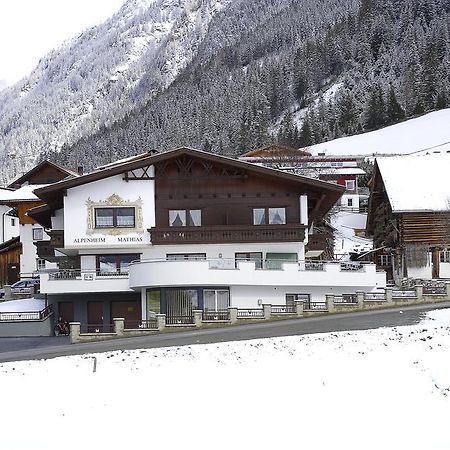 Alpenheim Mathias Leilighet Sölden Eksteriør bilde