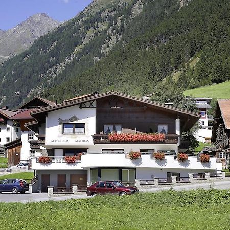 Alpenheim Mathias Leilighet Sölden Eksteriør bilde